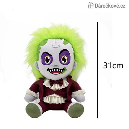 Beetlejuice plyšová hračka 16-31cm