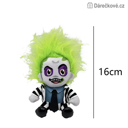 Beetlejuice plyšová hračka 16-31cm