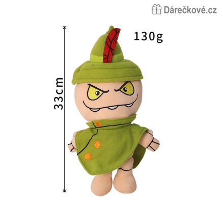 Billie Bust Up plyšák 33–38 cm | Plyšová hračka (4 druhy)