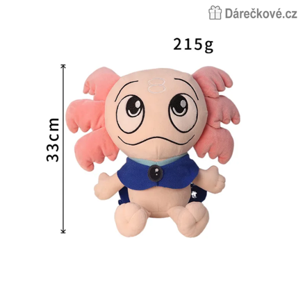 Billie Bust Up plyšák 33–38 cm | Plyšová hračka (4 druhy)