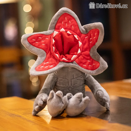 Plyšový Stranger Things Demogorgon,vel. 36cm