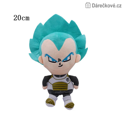 Dragon Ball plyšové hračky 25 cm | Plyšové postavičky Dragon Ball