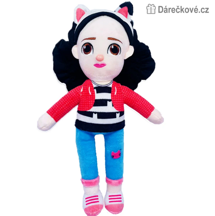 Plyšáci z pohádky Gábinin kouzelný domek (Gabby's Dollhouse)