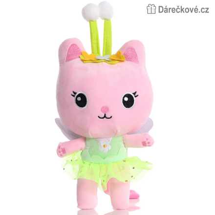 Plyšáci z pohádky Gábinin kouzelný domek (Gabby's Dollhouse)