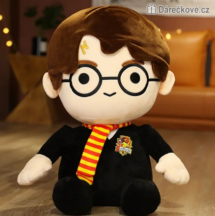 Plyšový Harry Potter 22 cm | Harry Potter plyšák