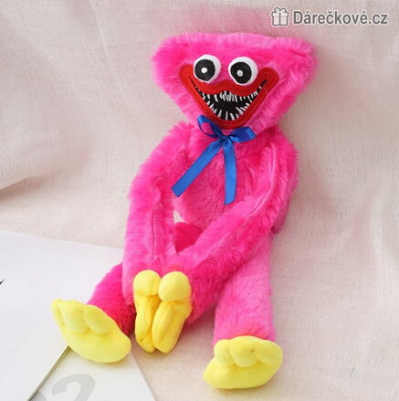 Plyšový Huggy Wuggy vel, 40cm, více barev