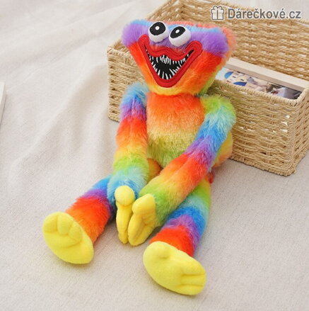 Plyšový Huggy Wuggy vel, 40cm, více barev