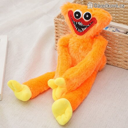 Plyšový Huggy Wuggy vel, 40cm, více barev