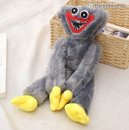 Plyšový Huggy Wuggy vel, 40cm, více barev