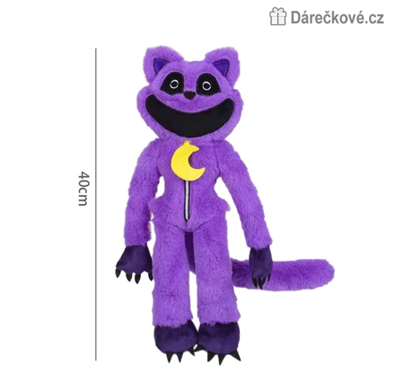 Plyšáci Smiling Critters, 2 typy