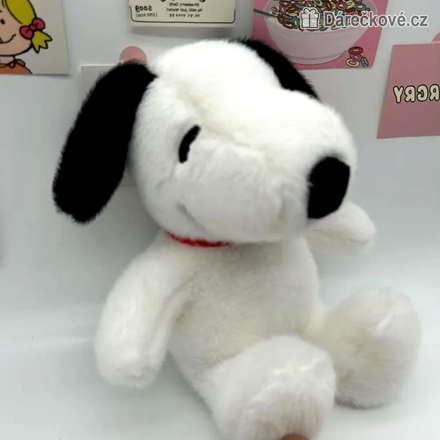 Plyšák Snoopy 30–50 cm | Velký plyšový Snoopy Peanuts