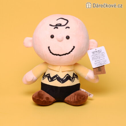 Figurky Snoopy a Charlie Brown | Sada 12 figurek Peanuts Snoopy