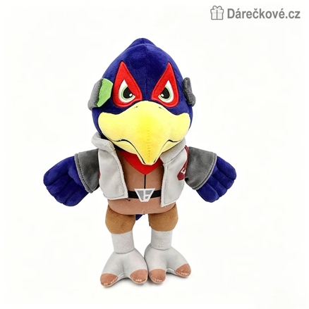 Star Fox plyšák 25 cm | Nintendo plyšová hračka (4 druhy)