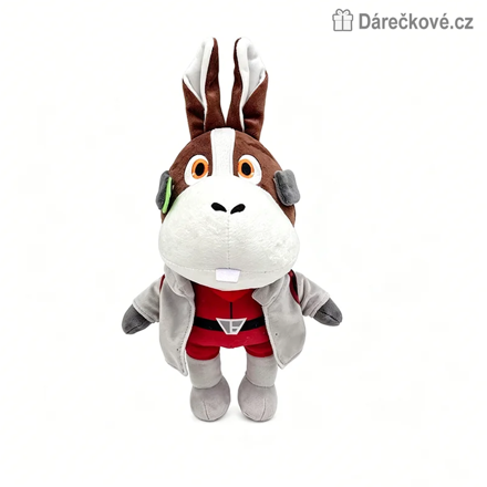 Star Fox plyšák 25 cm | Nintendo plyšová hračka (4 druhy)