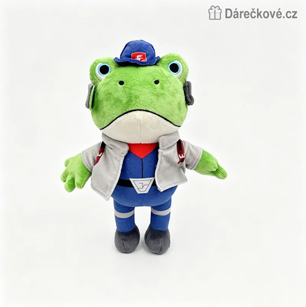 Star Fox plyšák 25 cm | Nintendo plyšová hračka (4 druhy)