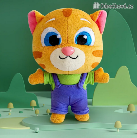 Plyšáci My Talking Tom, 18cm