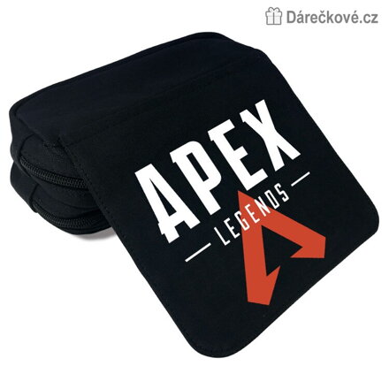 Školní penál na zip ze hry Apex Legends