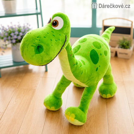 Hodný Dinosaurus plyšový Arlo, vel. 35 / 50 cm 