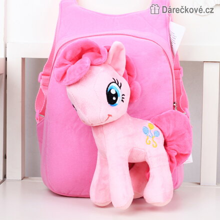 Dívčí batoh My Little Pony 26 cm | Batůžek s poníkem pro holky