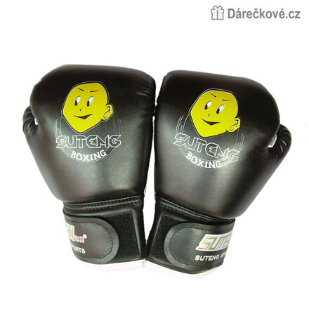 Dětské boxerské rukavice, výběr barev