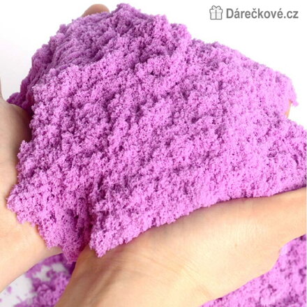 Magický písek na modelování, 100g, výběr barev