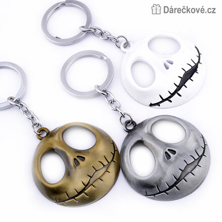 Přívěsek z pohádky Ukradené Vánoce (The Nightmare Before Christmas)