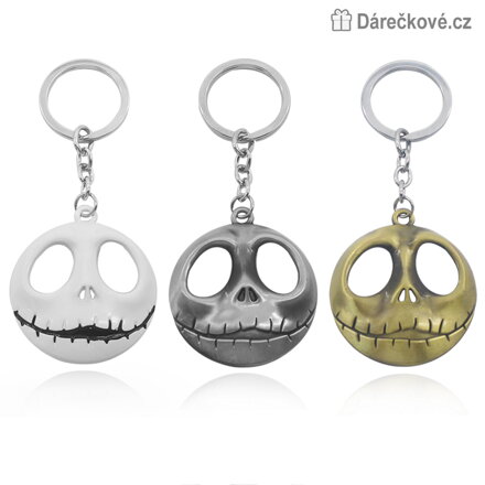 Přívěsek z pohádky Ukradené Vánoce (The Nightmare Before Christmas)
