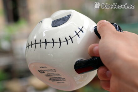 Strašidelný hrnek The Nightmare Before Christmas 500 ml | Porcelánový hrnek