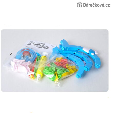 Společenská hra Praskni balónek Boom Boom Balloon | Rodinná hra
