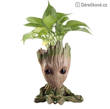 Strážci Galaxie - Groot, 3 provedení