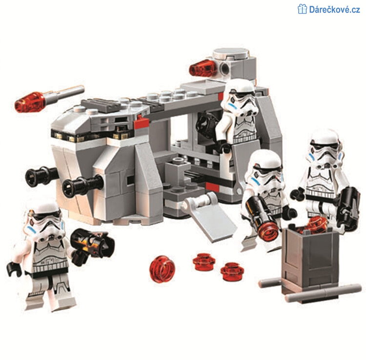 Star Wars Royal Force 141 Dilku Kompatibilni S Lego Hracky
