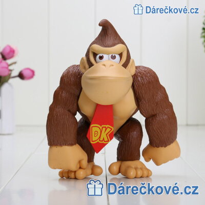 Figurka Donkey Kong ze hry Super Mario Bros