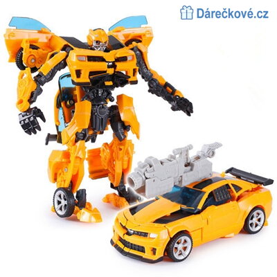 Transformers Bumblebee 18cm