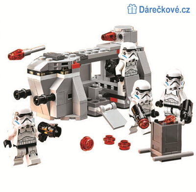 STAR WARS Royal Force, 141 dílků,  kompatibilní s Lego (hračky Hvězdné války)