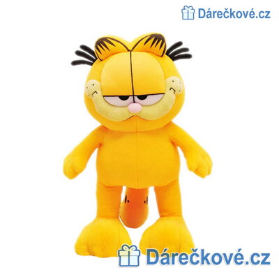 Plyšový Garfield, vel.20/30/50 cm