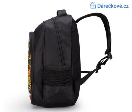 Dětský batoh Among Us, typ 1 (do školy / školky / sport) Dětský batoh Among Us, typ 1 (do školy / školky / sport)
