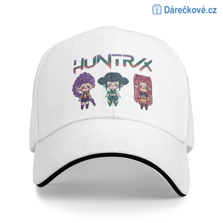 Kšiltovka / čepice K-pop: Lovkyně démonů (Demon Hunters) Kšiltovka / čepice K-pop: Lovkyně démonů (Demon Hunters)