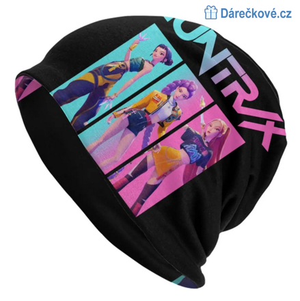 Lehká čepice K-pop: Lovkyně démonů (Demon Hunters)