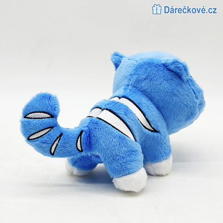 Plyšový tygr Derpy K-pop: Lovkyně démonů (Demon Hunters), 20cm Plyšový tygr Derpy K-pop: Lovkyně démonů (Demon Hunters), 20cm