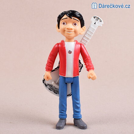 Figurky z pohádky Coco (Pixar), 5ks Figurky z pohádky Coco (Pixar), 5ks