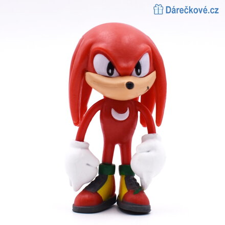 Figurky ze seriálu Dobrodružství Ježka Sonica / Sonic, typ 1 Figurky ze seriálu Dobrodružství Ježka Sonica / Sonic, typ 1