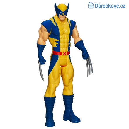 Pohyblivá figurka Wolverine 30cm