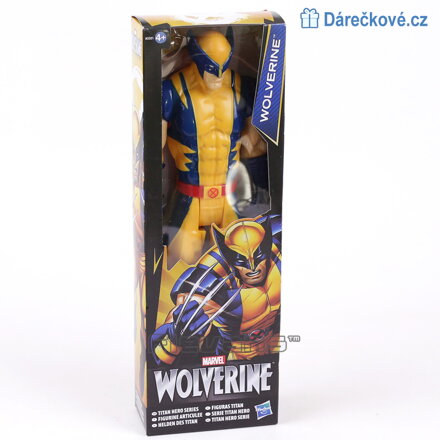 Pohyblivá figurka Wolverine 30cm