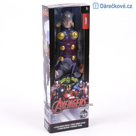 Pohyblivá figurka Thor 30cm