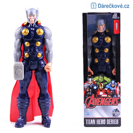 Pohyblivá figurka Thor 30cm