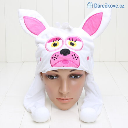  Stylová čepice ze hry Five Nights at Freddy's