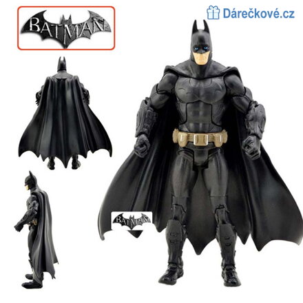 Pohyblivá figurka Batman 18cm 