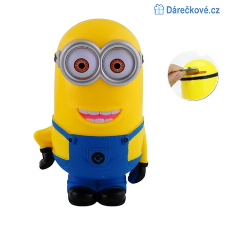 Kasička na peníze Mimoň