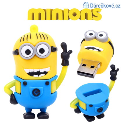 USB flash disk Mimoň