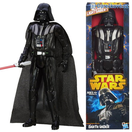 Star Wars Darth Vader velikost 30cm (hračky Hvězdné války)